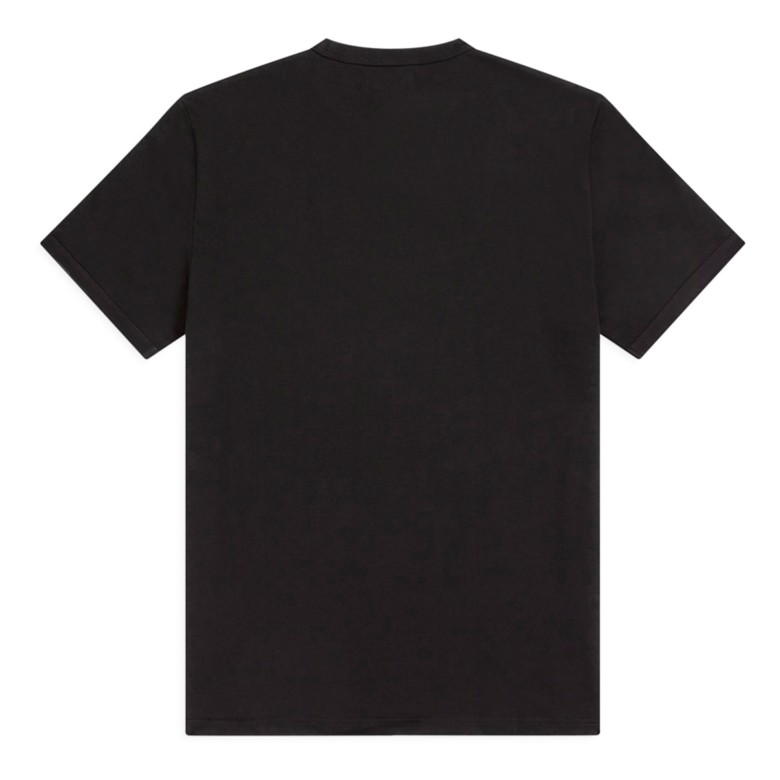 Fred Perry T-shirt M3519-102 Black - M3519-102 - Sportino