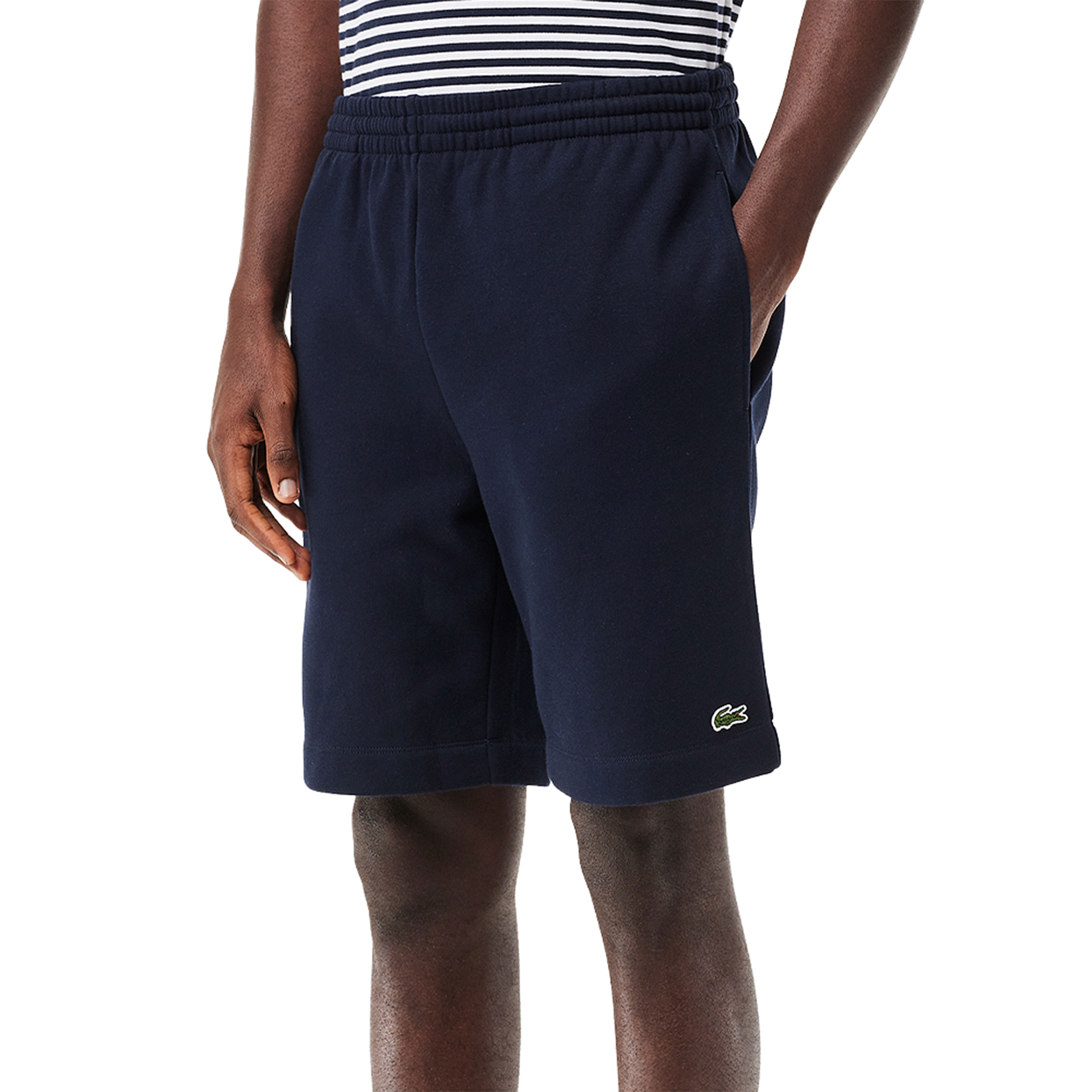 Lacoste  Gh9627 Bleu Marine