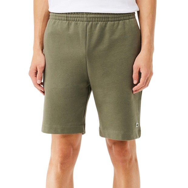 Calções Lacoste Calções Gh9627 Vert Kaki
