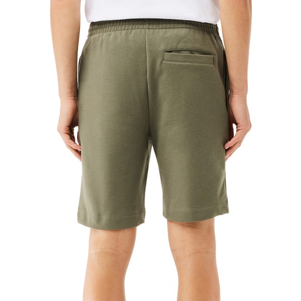 Calções Lacoste Calções Gh9627 Vert Kaki