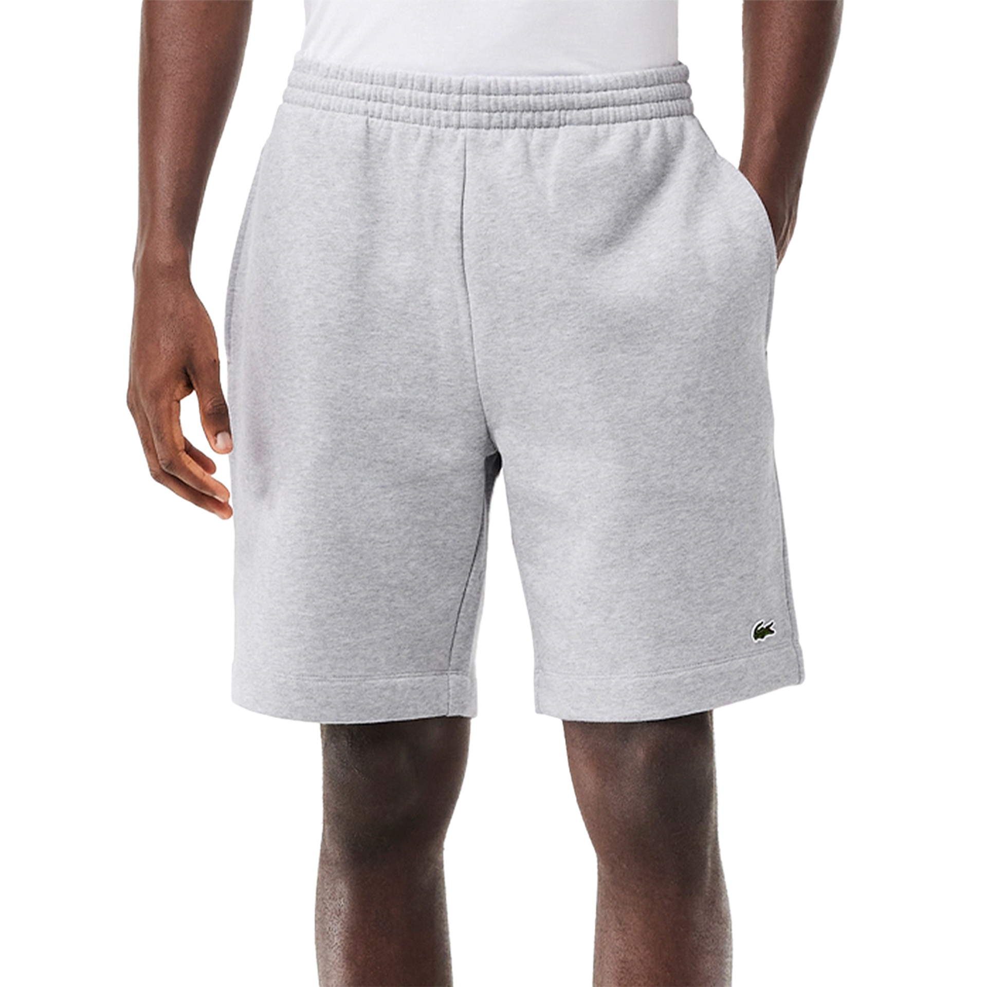 Lacoste  Gh9627 Gris Chiné