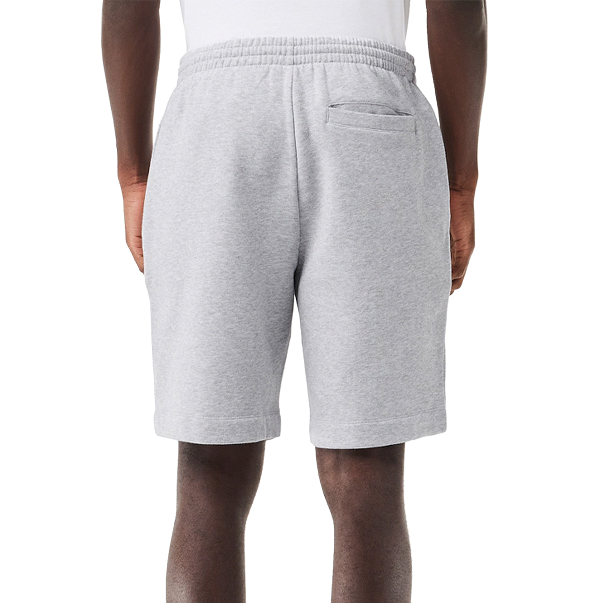 Lacoste  Gh9627 Gris Chiné