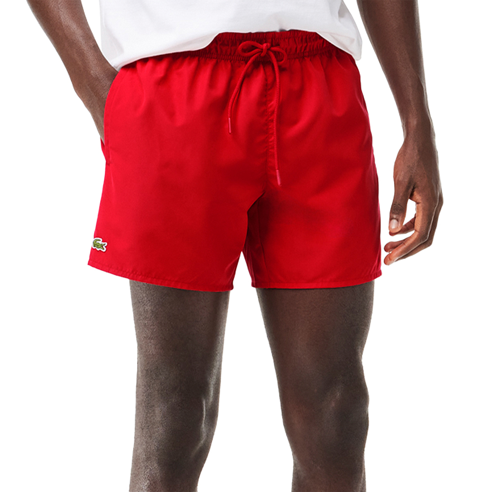 Lacoste  Mh6270 Rouge/vert