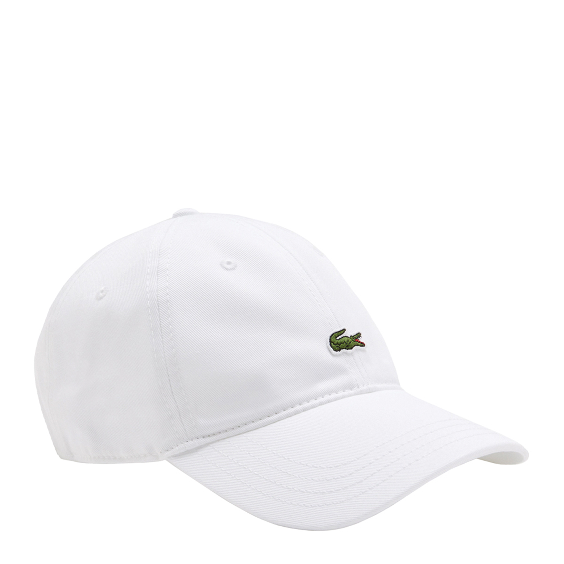 Lacoste Boné Rk0491 Blanc