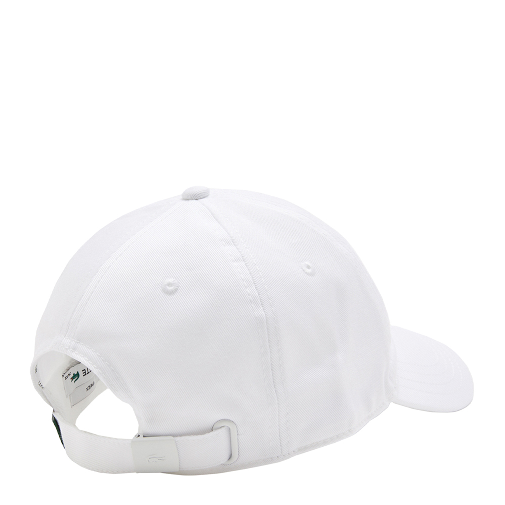 Lacoste Boné Rk0491 Blanc