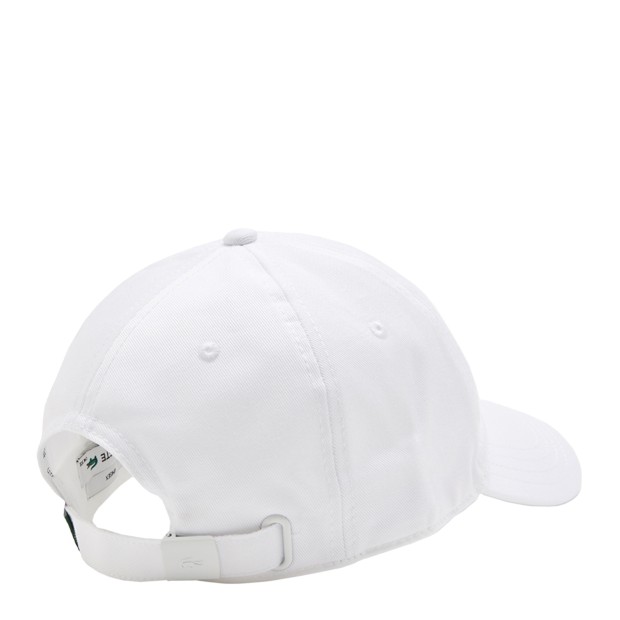 Boné Lacoste Boné Rk0491 Blanc