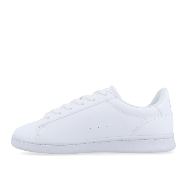 Lacoste Court Sneakers Wht/wht