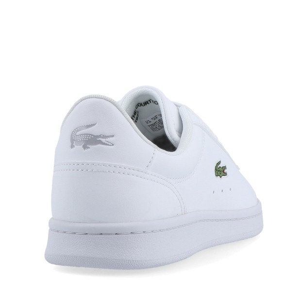 Lacoste Court Sneakers Wht/wht
