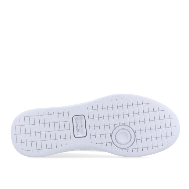 Lacoste Court Sneakers Wht/wht