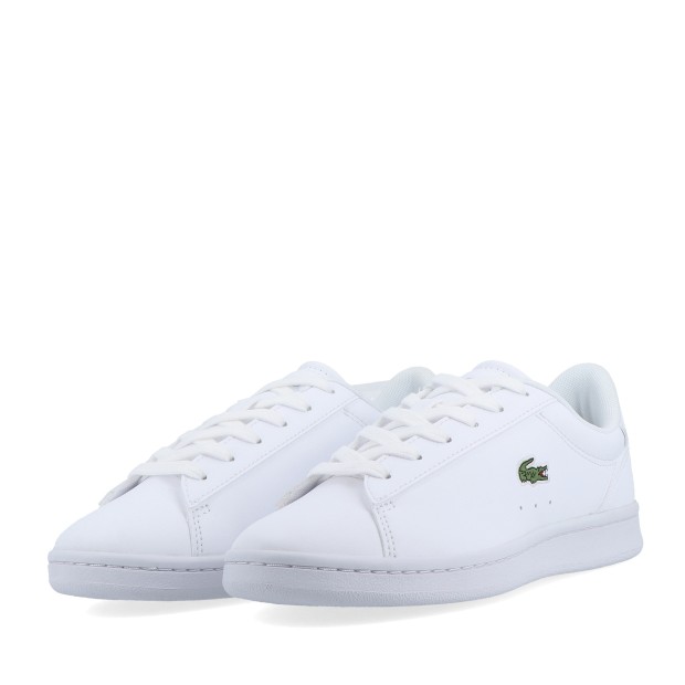 Lacoste Court Sneakers Wht/wht