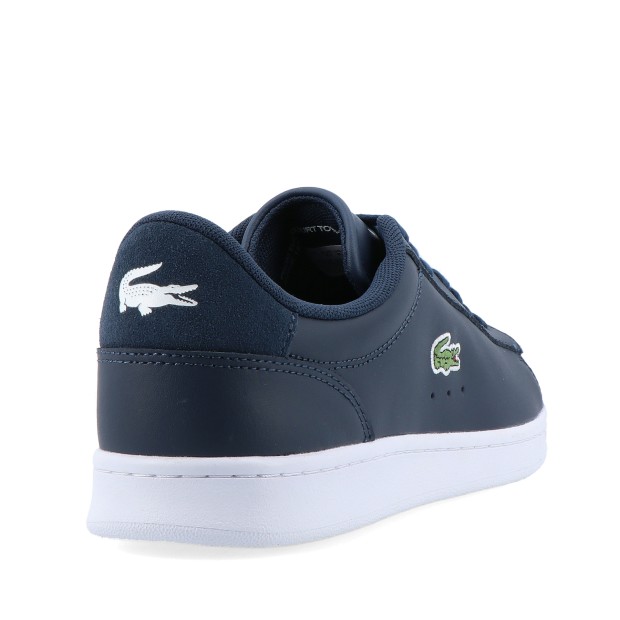 Lacoste Court Sneakers Nvy/wht