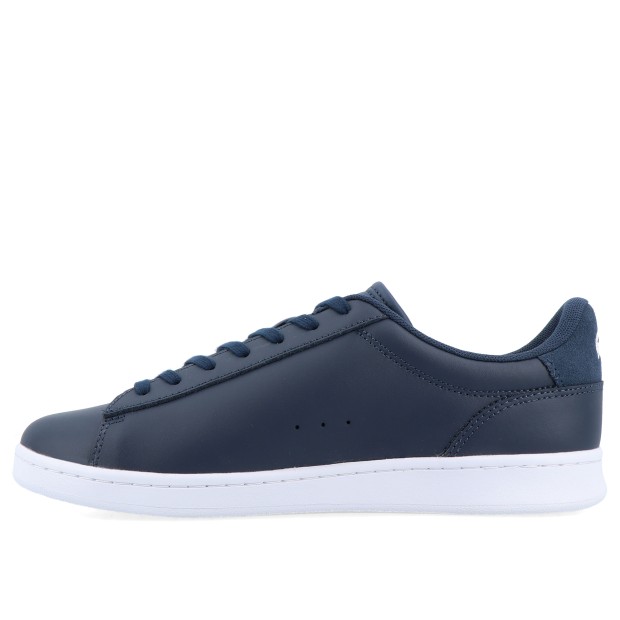 Lacoste Court Sneakers Nvy/wht