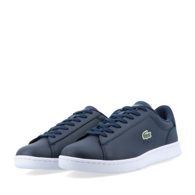 Lacoste Court Sneakers Nvy/wht
