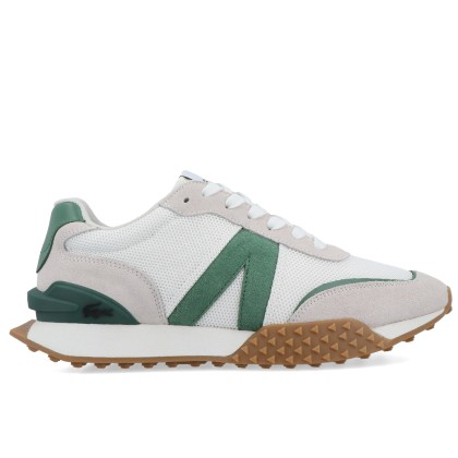 Sapatilha Lacoste L-spin Deluxe 1231 Sma White/green