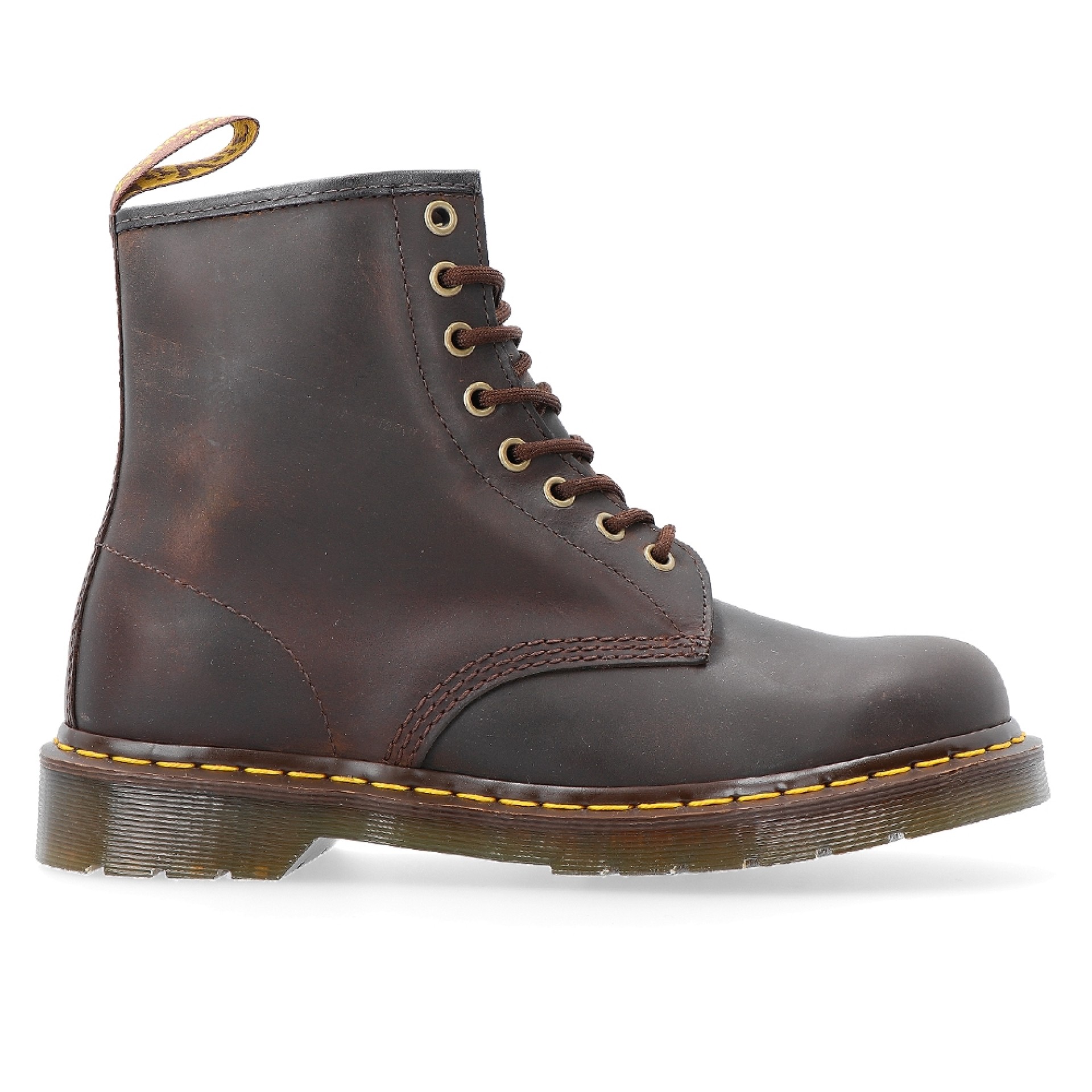 Dr. Martens 1460 Dark Brown Crazy Horse