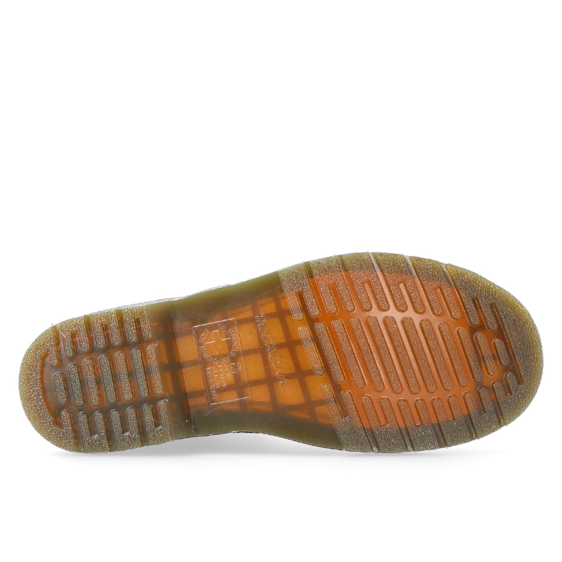 Dr. Martens 1460 Dark Brown Crazy Horse