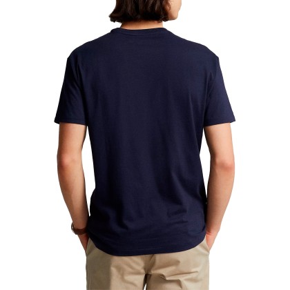 Polo Ralph Lauren T-shirt Jersey Navy