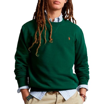 Sweat Polo Ralph Lauren Sweat Classic Green