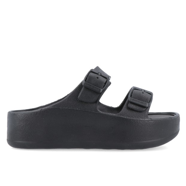 Sandlias Lemon Jelly Chinelo Fnix 01 Black