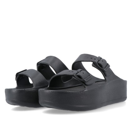 Lemon Jelly Chinelo Fénix 01 Black Lemon Jelly Chinelo Fénix 01 Black