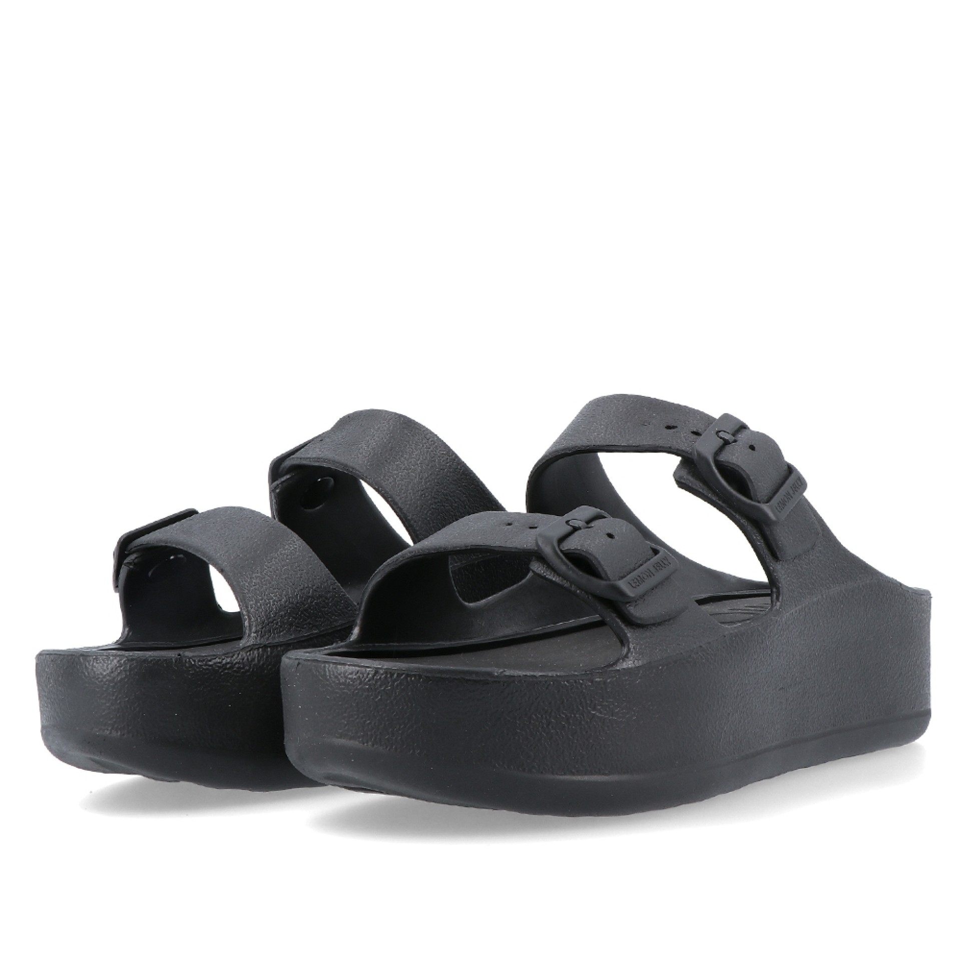 Lemon Jelly Chinelo Fénix 01 Black