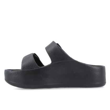 Lemon Jelly Chinelo Fénix 01 Black Lemon Jelly Chinelo Fénix 01 Black