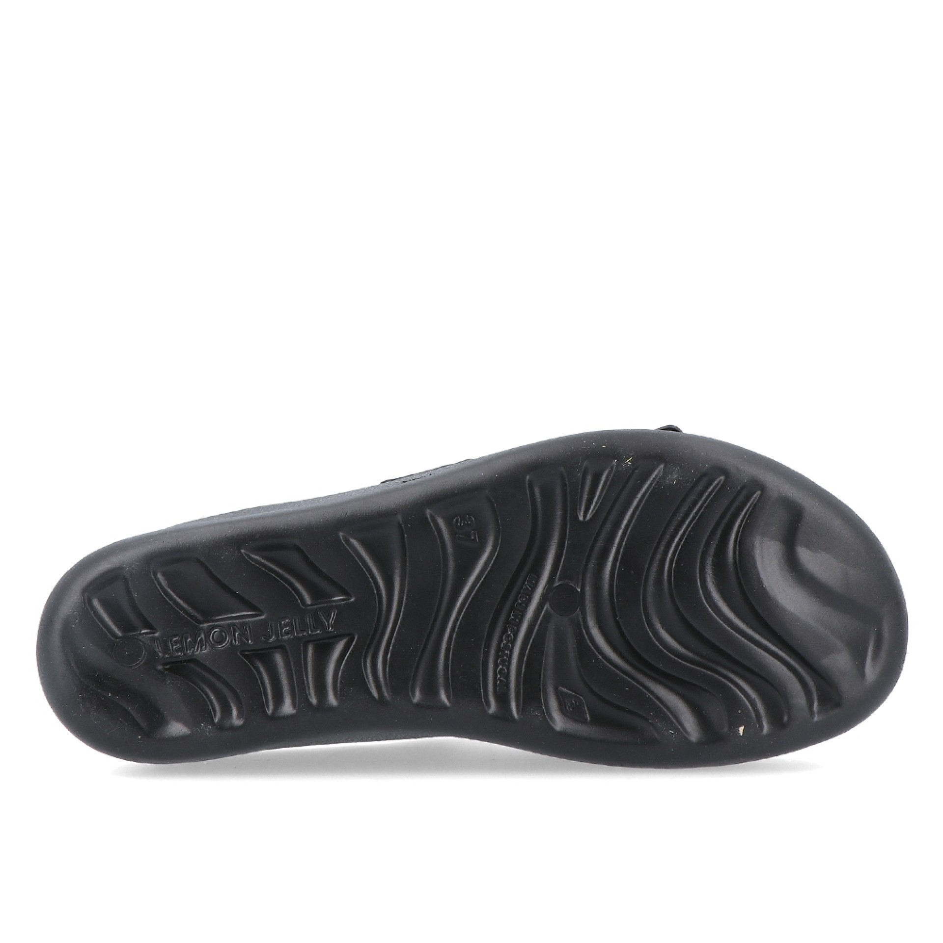 Lemon Jelly Chinelo Fénix 01 Black