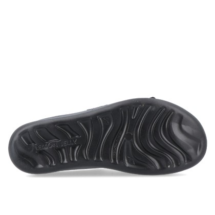 Lemon Jelly Chinelo Fénix 01 Black Lemon Jelly Chinelo Fénix 01 Black