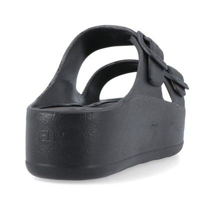 Lemon Jelly Chinelo Fénix 01 Black Lemon Jelly Chinelo Fénix 01 Black