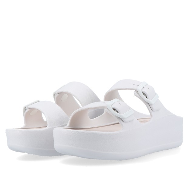 Lemon Jelly Chinelo Fénix 02-pérola Metal