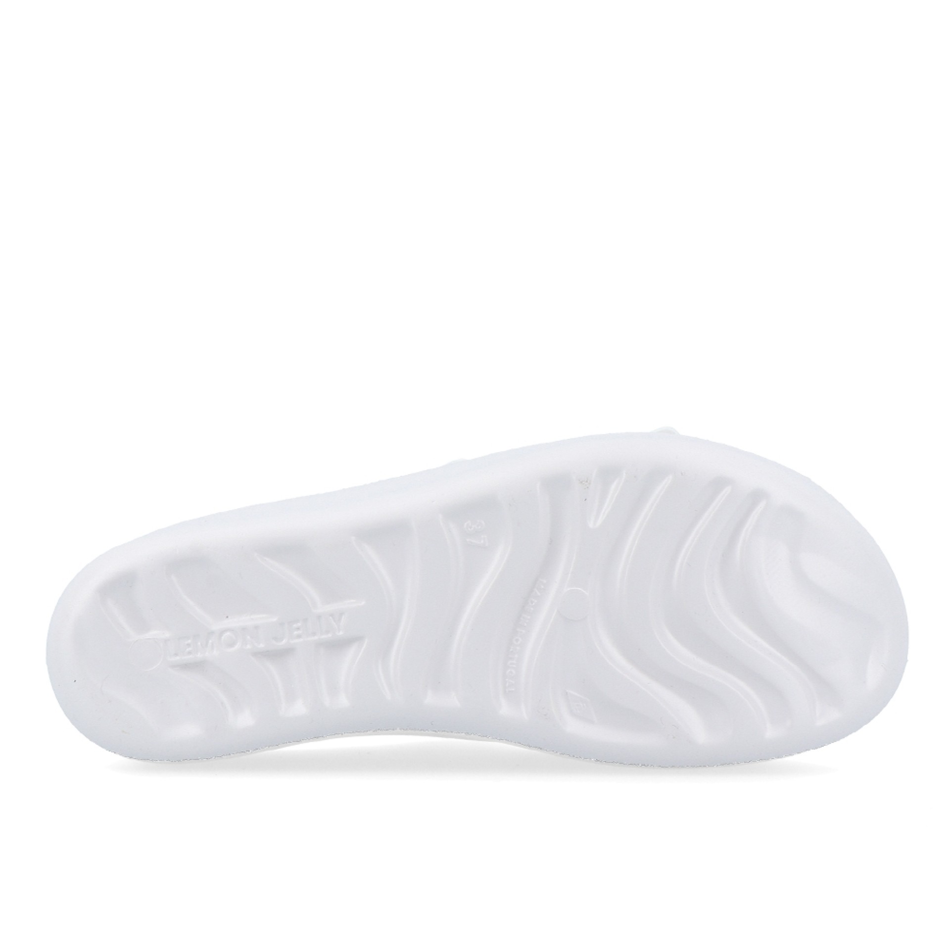 Lemon Jelly Chinelo Fénix 02-pérola Metal