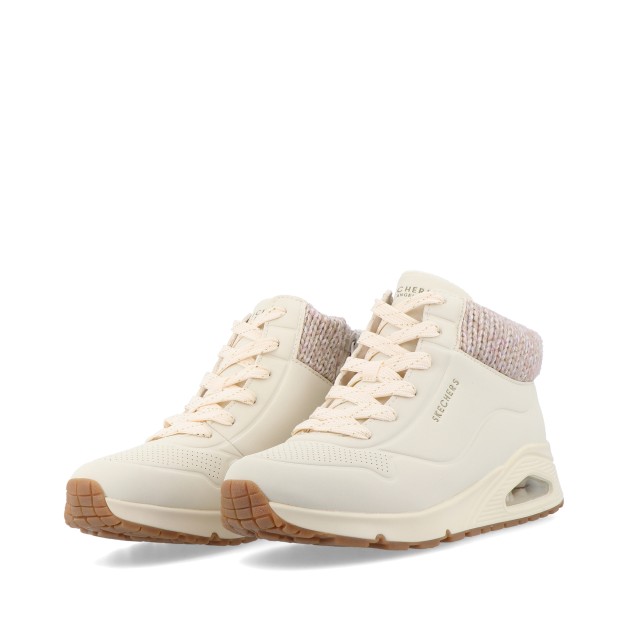 Skechers Uno Gen1  -  Darling Daze Natural