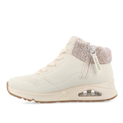 Skechers Uno Gen1  -  Darling Daze Natural Skechers Uno Gen1  -  Darling Daze Natural