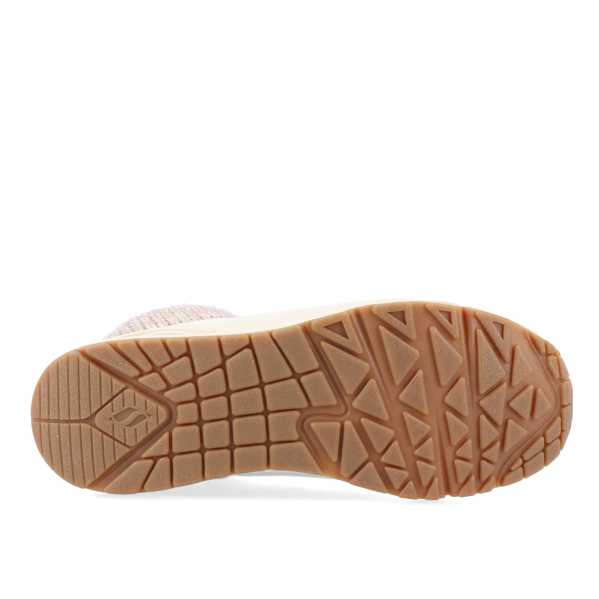 Skechers Uno Gen1 - Darling Daze Natural