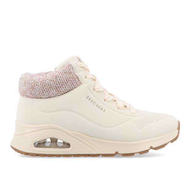 Sapatilha Skechers Gen1 Darling Daze Natural