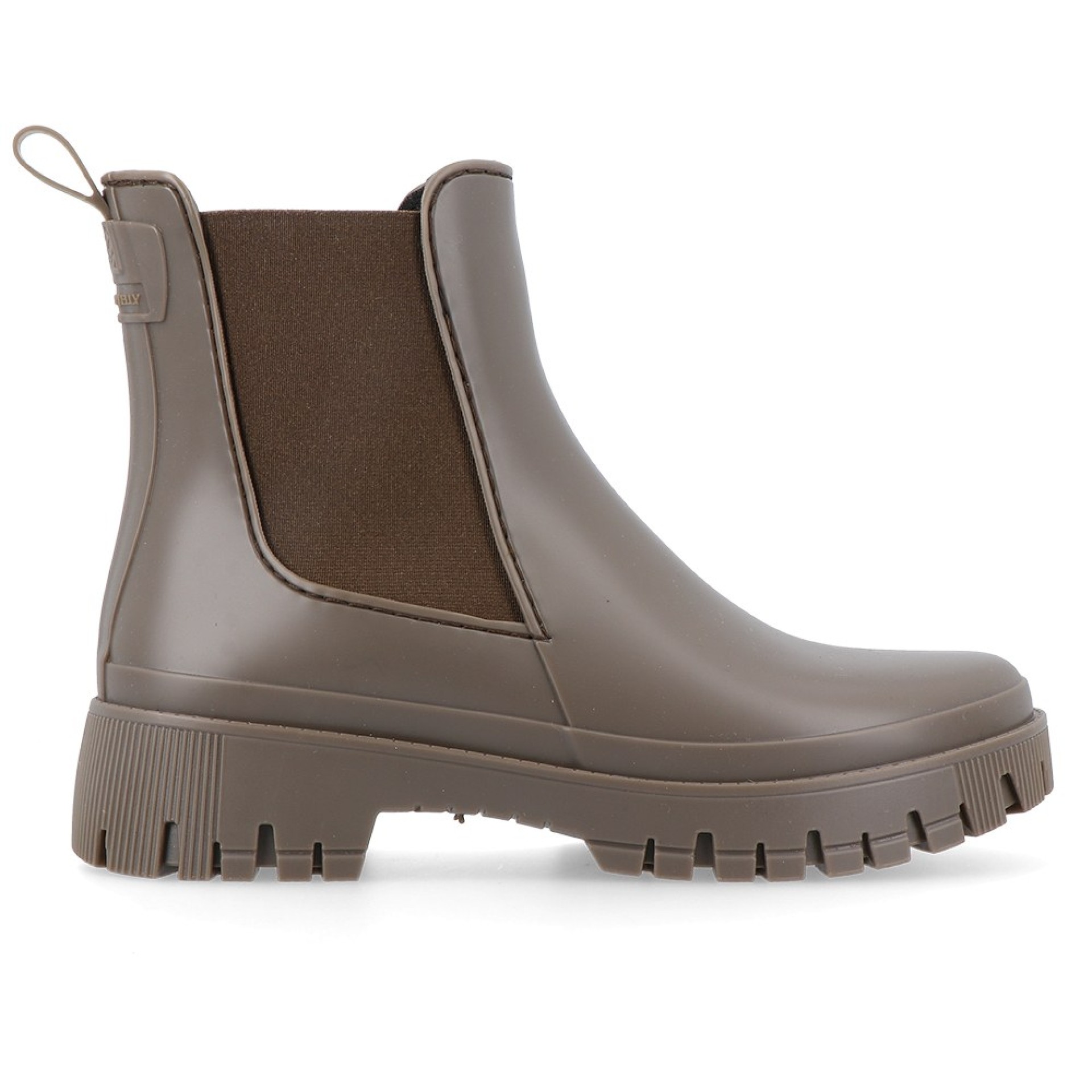 Lemon Jelly Botim Castanho Vegan Mate