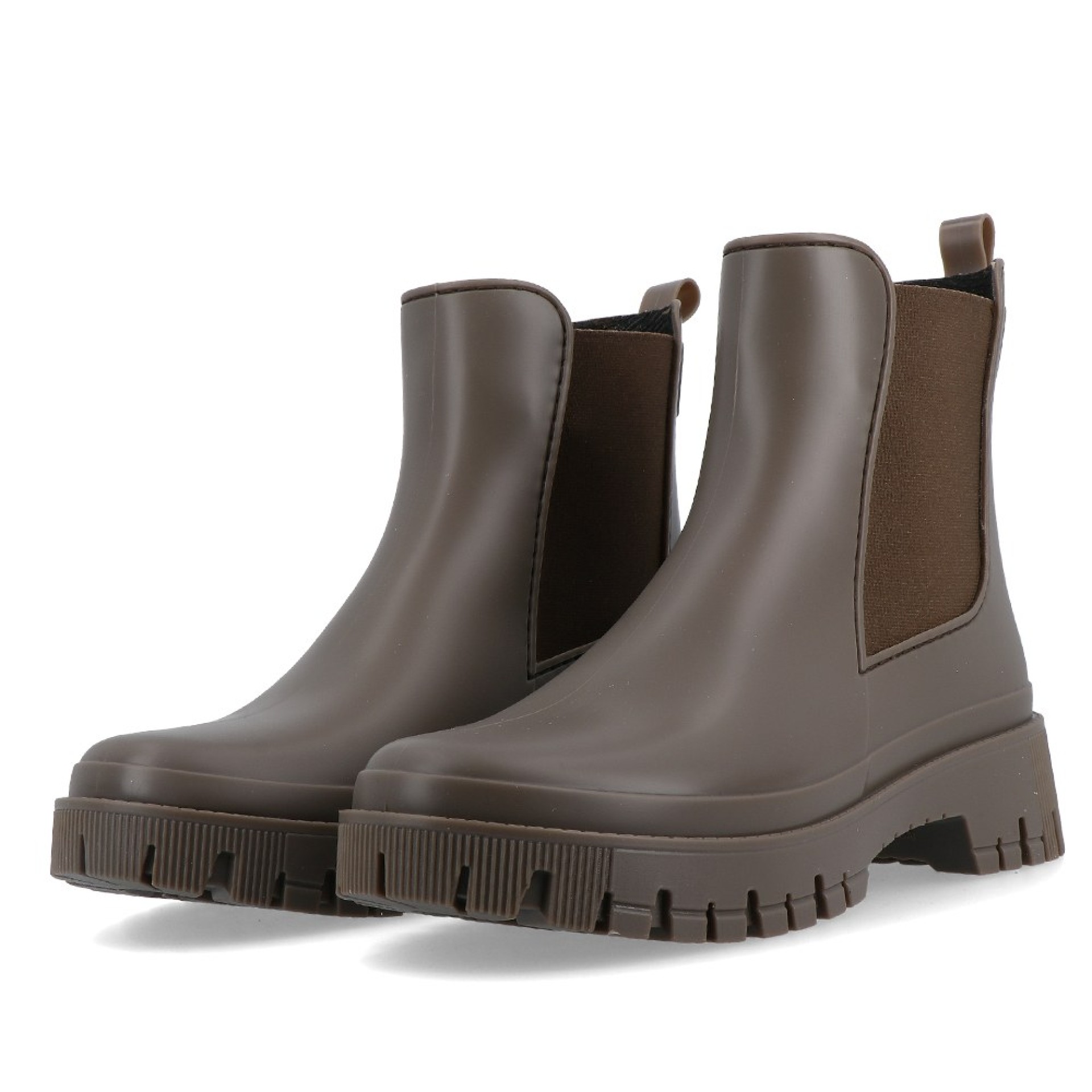 Lemon Jelly Botim Castanho Vegan Mate