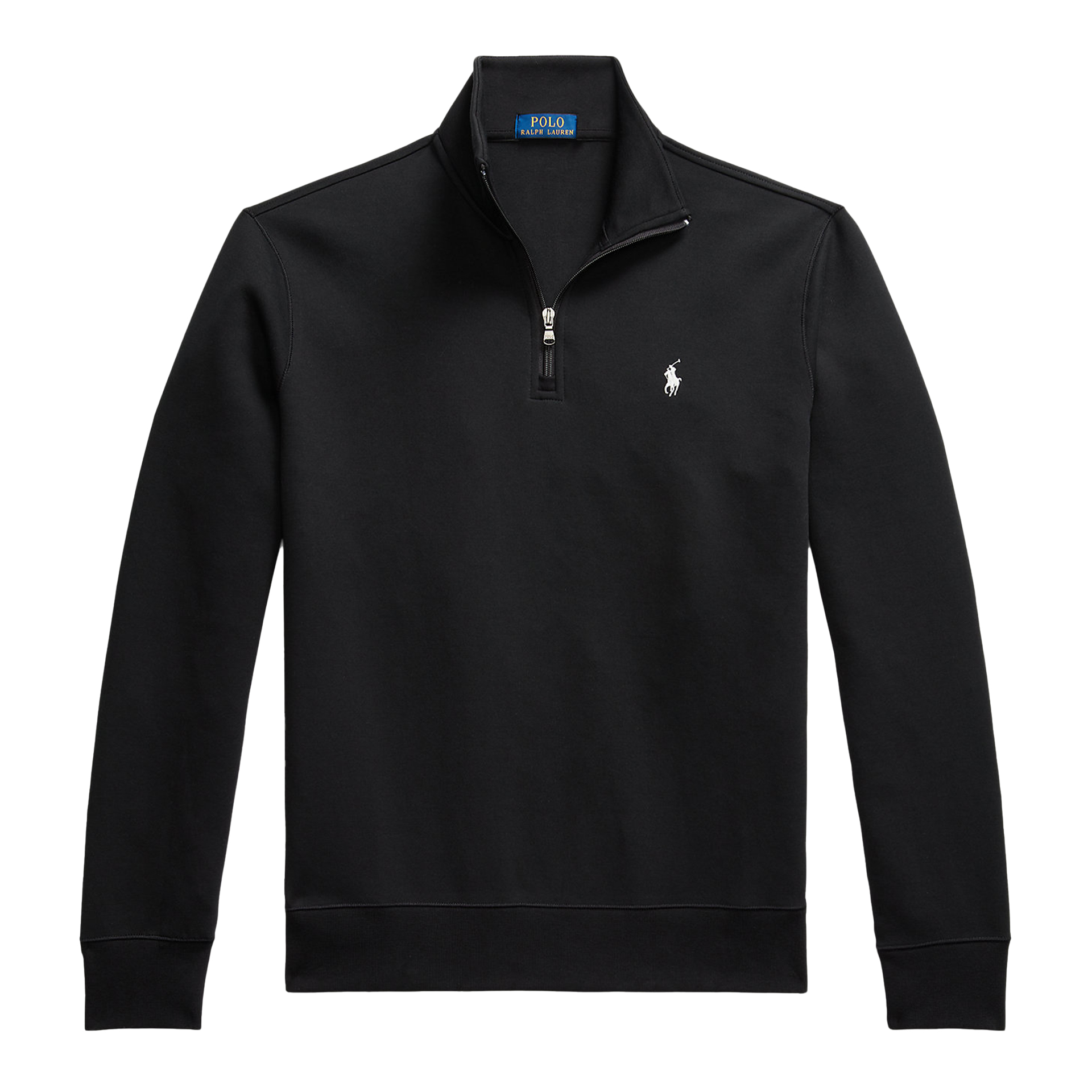 Sweat Polo Ralph Lauren Sweat Zip Classic Black