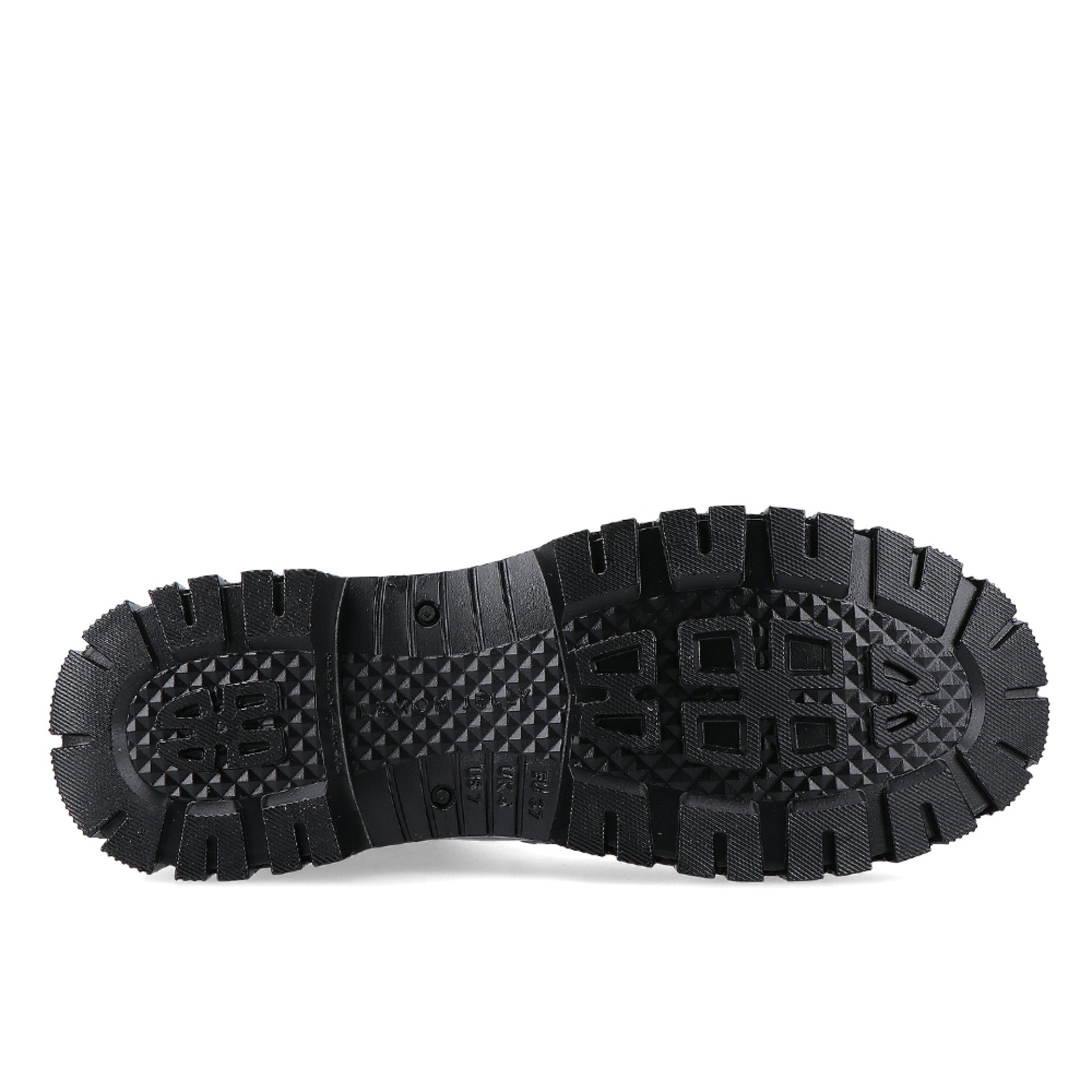 Lemon Jelly Botas Cano Curto Pretas Vegan