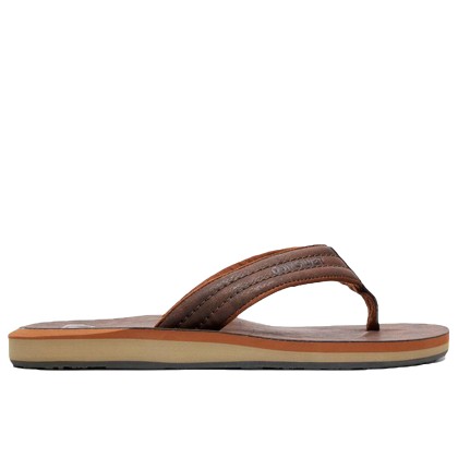 Quiksilver Chinelo E/d Carver Nubuck Ctk0