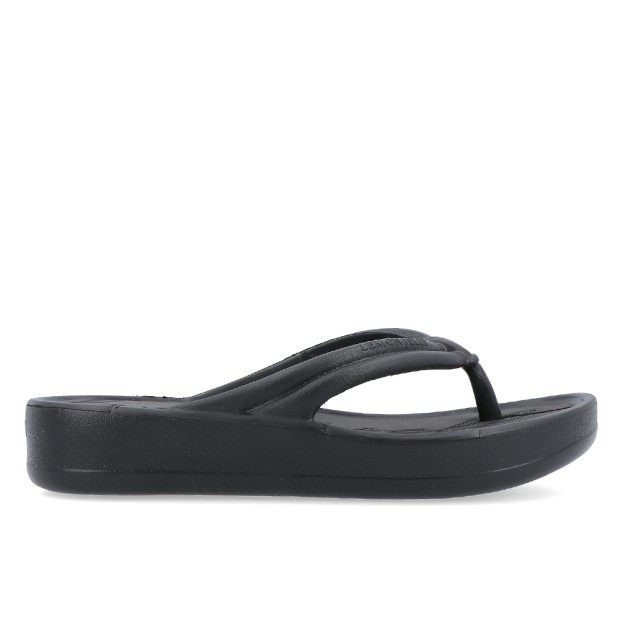 Sandlias Lemon Jelly Chinelo Mar 01 Black