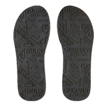 Quiksilver Chinelo E/d Carver Nubuck Ctk0