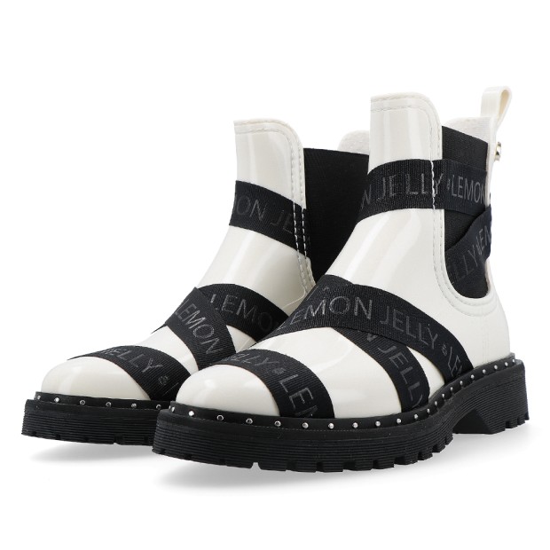 Galochas Lemon Jelly Botim Vegan Frankie 08 Cotton
