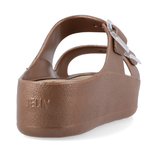 Lemon Jelly Chinelo Fénix 04 Bronze Metal
