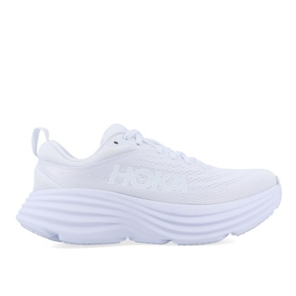 Sapatilha Hoka W Bondi 8 White White