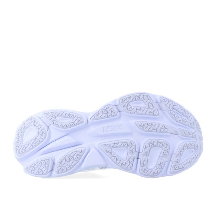 HOKA W Bondi 8 White/white