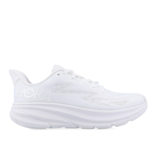 Sapatilha Hoka W Clifton 9 White White