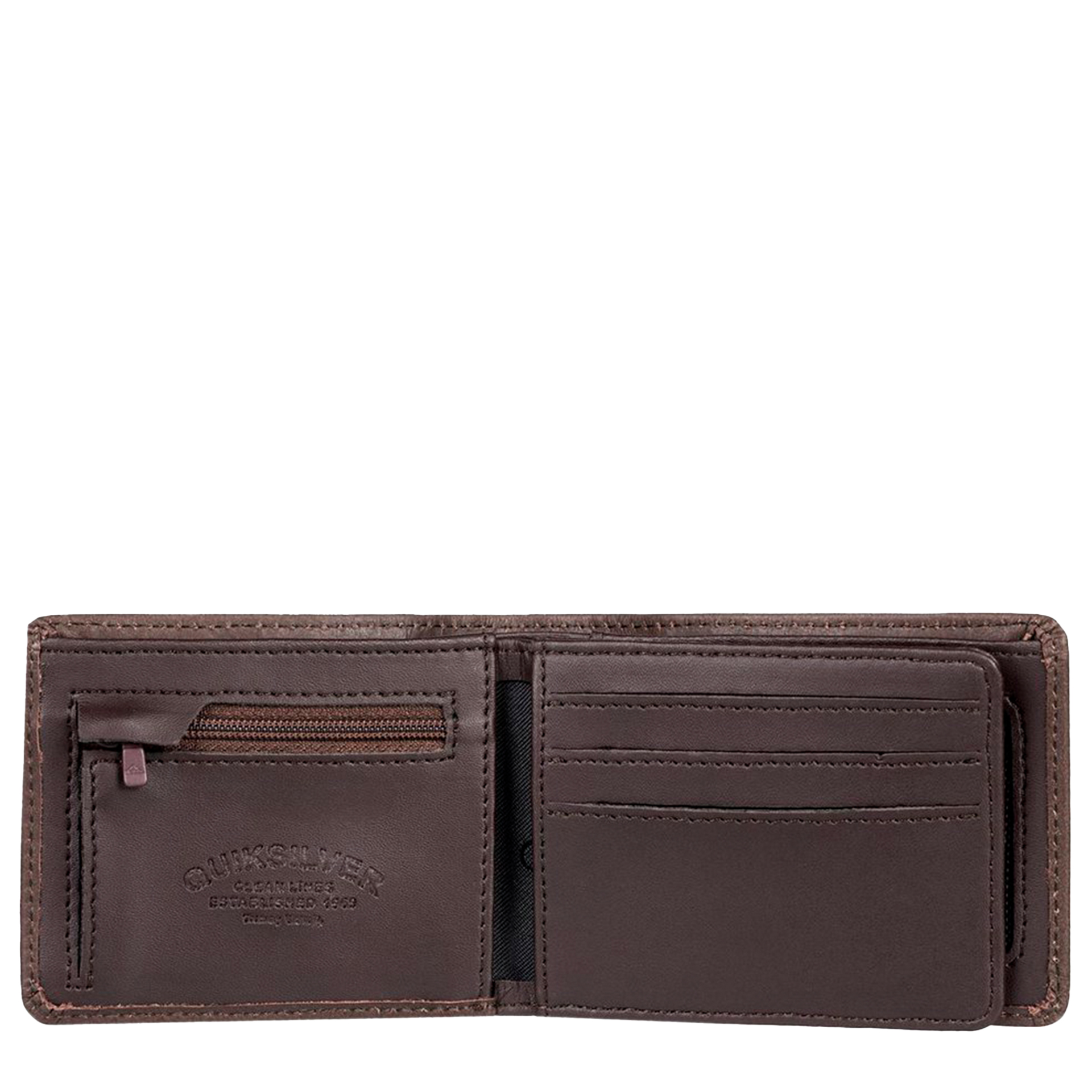 Quiksilver Carteira Mack 2 M Wllt Csd0