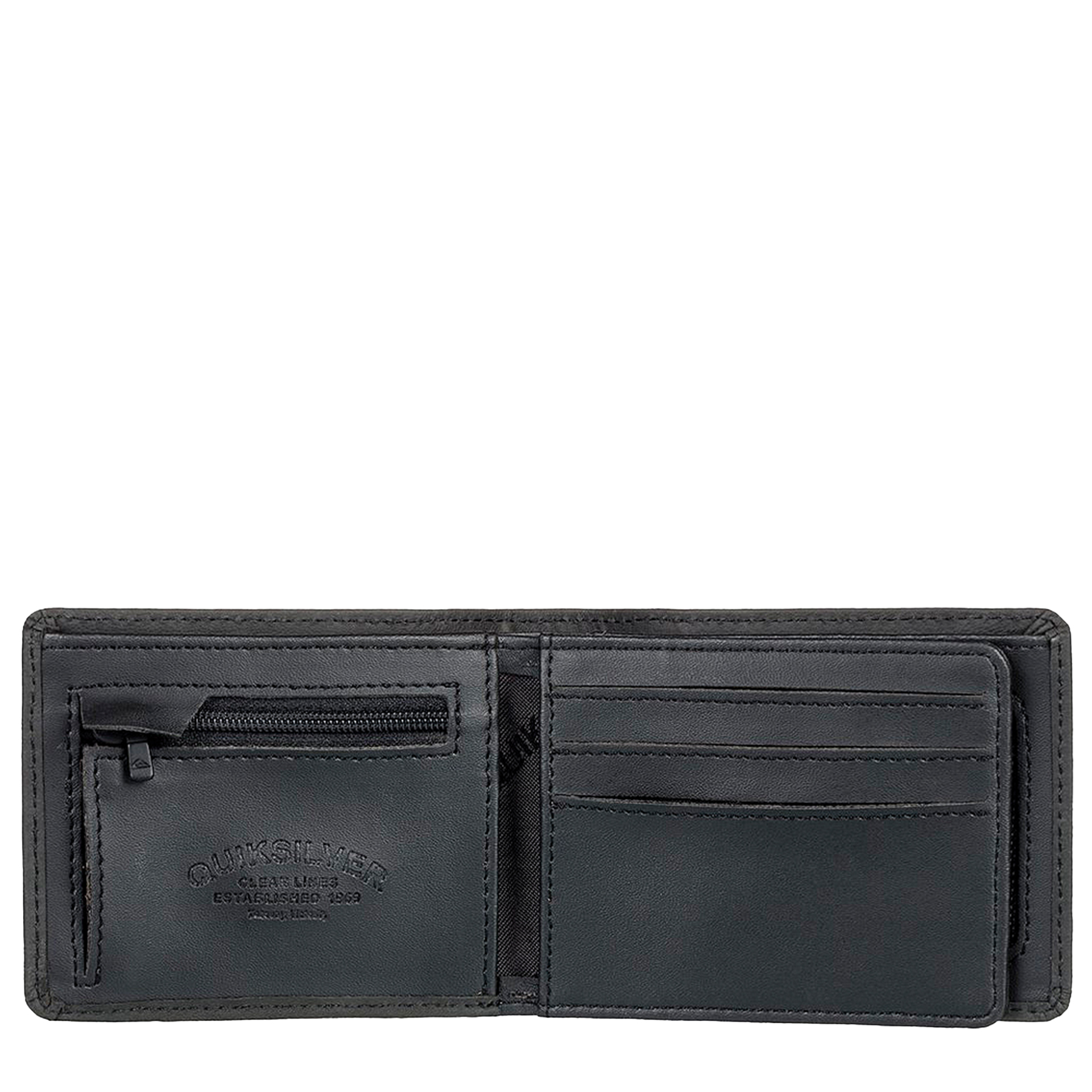 Quiksilver Carteira Mack 2 M Wllt Kvj0