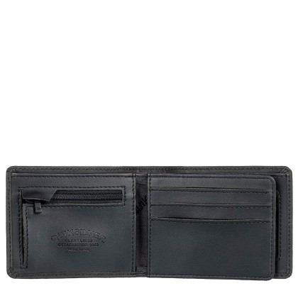 Quiksilver  Carteira Mack 2 M Wllt Kvj0 Quiksilver  Carteira Mack 2 M Wllt Kvj0